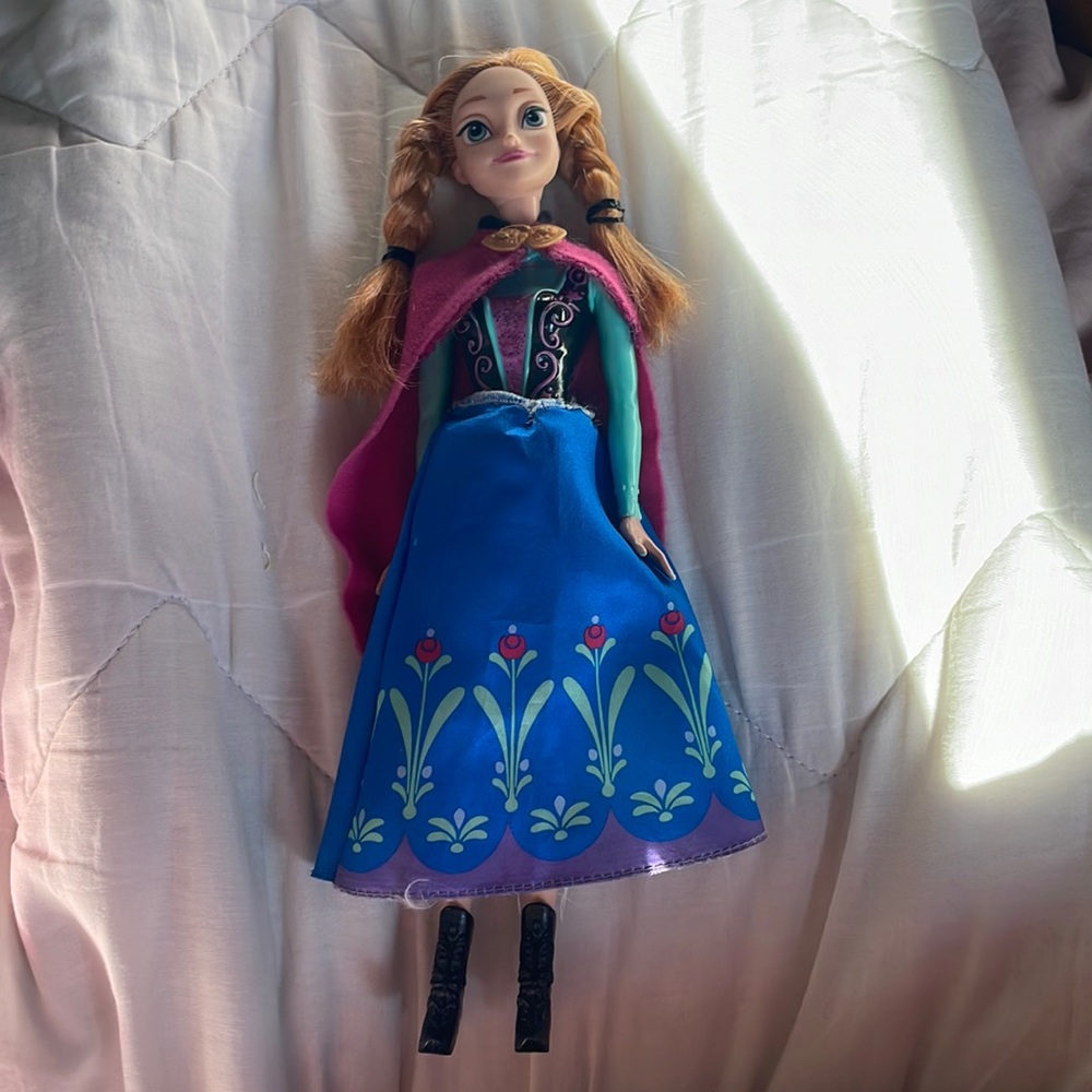 Anna doll